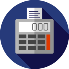 Adding Machine Laser Cut Svg File, Free Vectors File